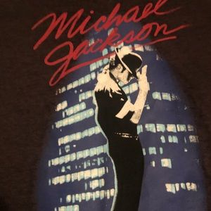 New like MJ tee